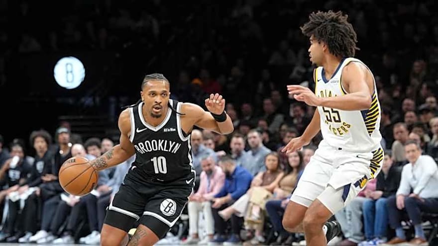 Brooklyn's Defensive Struggles a Takeaway As The Nets Get Blown Out By The Pacers