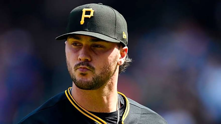 Paul Skenes Fired Up About What Pirates Just Added to Roster