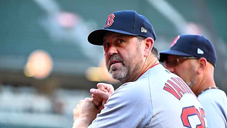Red Sox’s Jason Varitek Talks Future Amid Expiring Contract