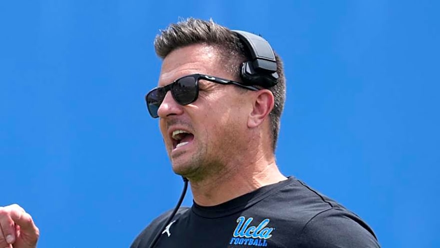 The Secret to UCLA Finding Victory in Week Five