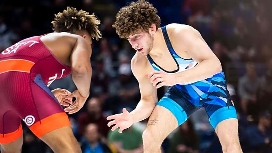 Mitchell Mesenbrink Previews Big Season at Penn State With World Title