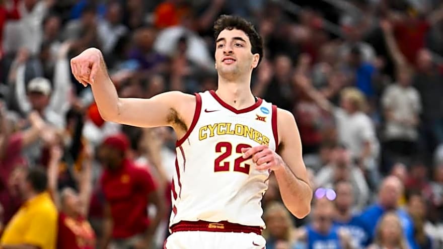 Iowa State Basketball Star Milan Momcilovic Accomplishes Impressive NCAA First