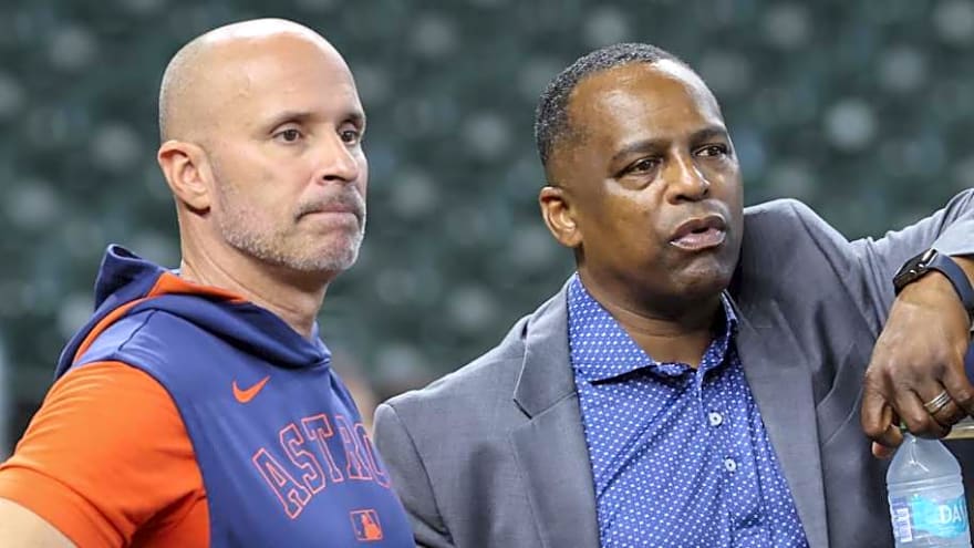 Astros Surprisingly Predicted to Trade Away Disappointing Deadline Acquisition
