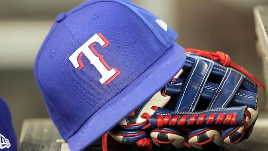 Three Rangers Prospects Who Can Make Case for MLB Roster Spot in 2026