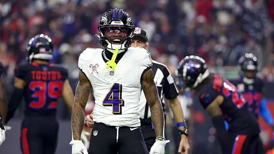 Ravens Skill Group Ranks Among League&#39;s Best