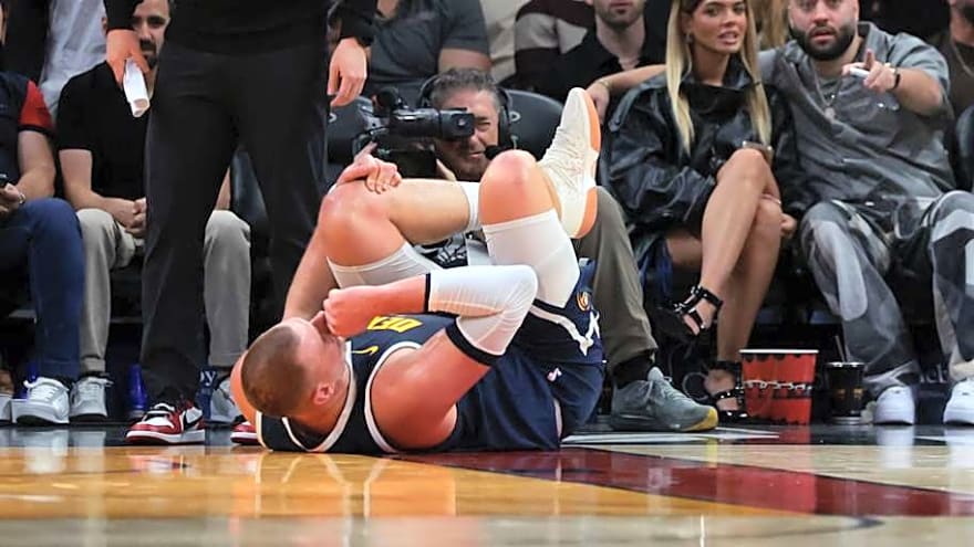 Nuggets May Have Caught Big Break With Nikola Jokic Injury