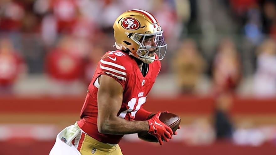 Unhappy WR Would Fit Well with the Raiders