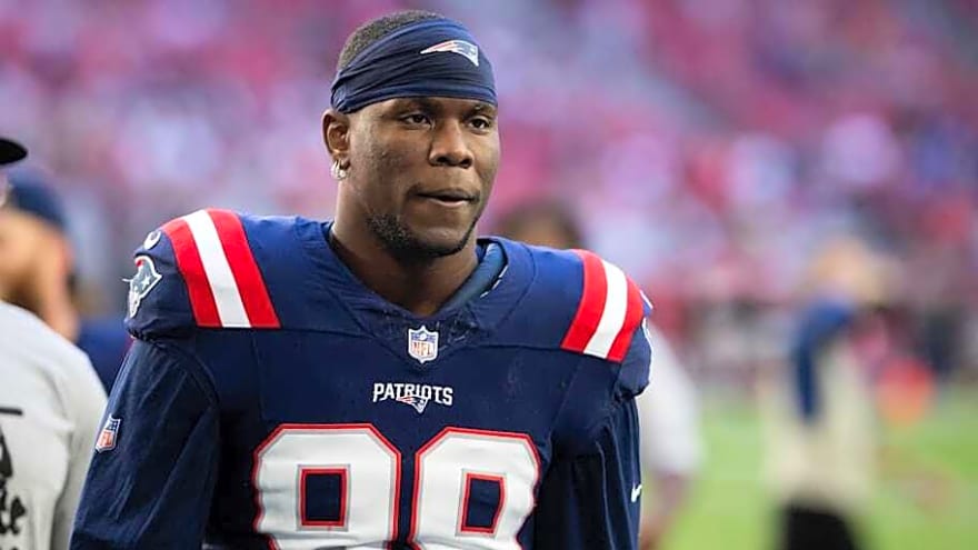 What the 49ers Like About Newly Acquired DE Keion White