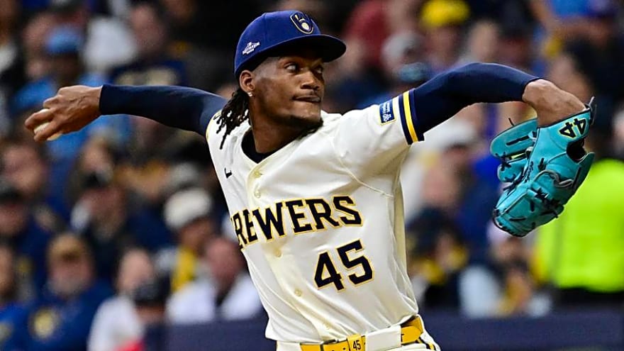 Brewers Biggest Advantage Against Rays (And the Biggest Concern)