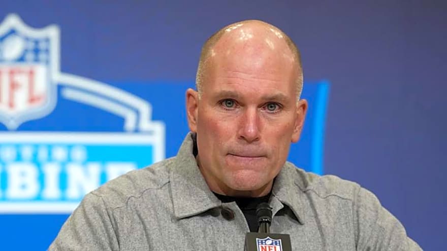 Ravens Front Office Reportedly Almost Traded Down From No. 14 Overall in NFL Draft