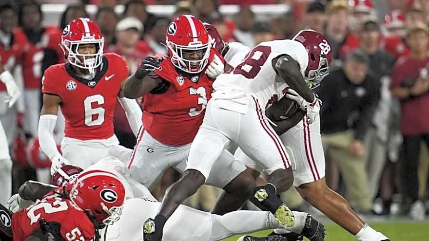 Latest Mock Draft Has Bills Selecting Replacement for All-Pro Defender