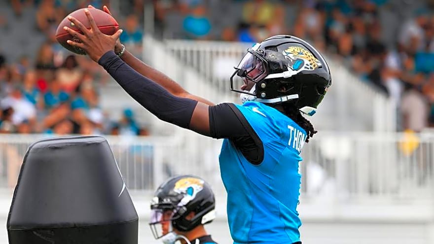Good and Not So Good From Day 2 of Jaguars Training Camp: Pass-Catchers Show Out