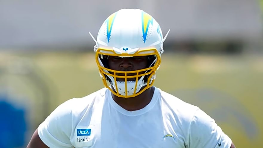 The Hidden Risk Created by the Cleveland Browns Signing Zion Johnson