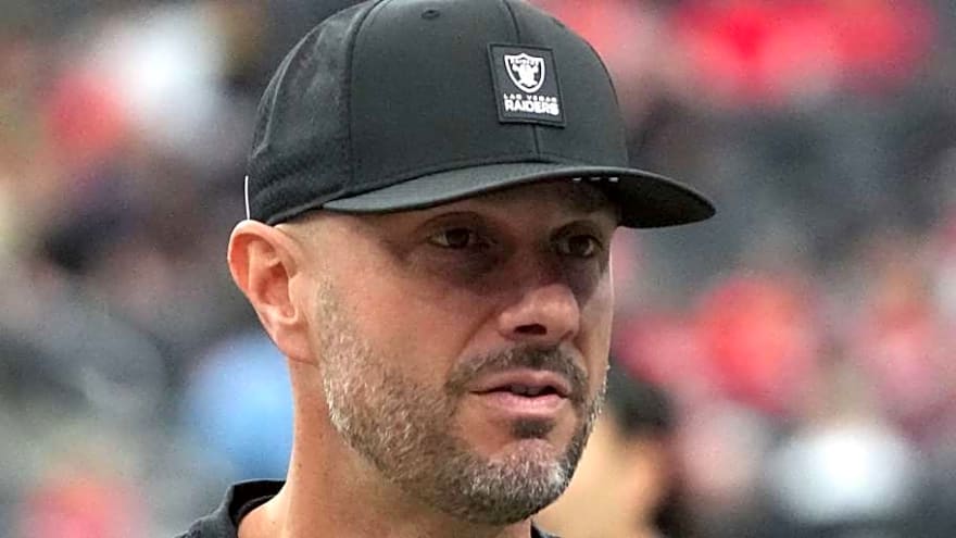 1 Trade for Raiders' Consideration in Offseason Filled with Opportunity