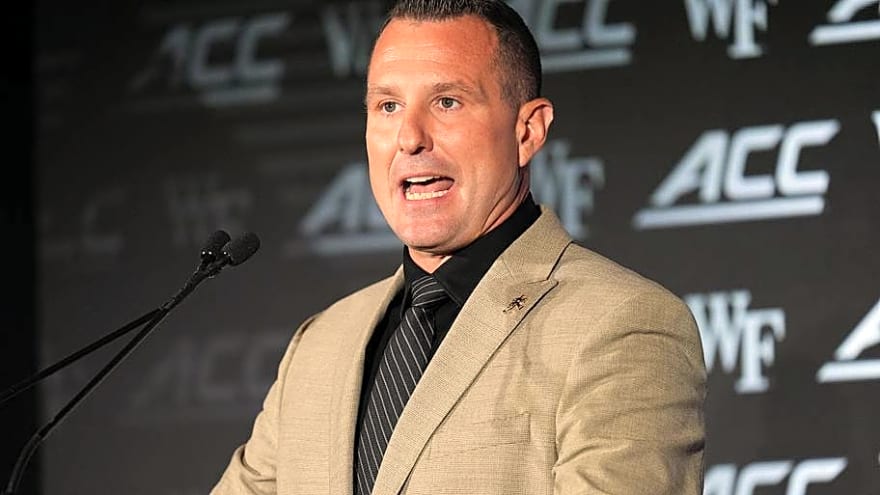 What Stood Out on Wake Forest’s First Depth Chart