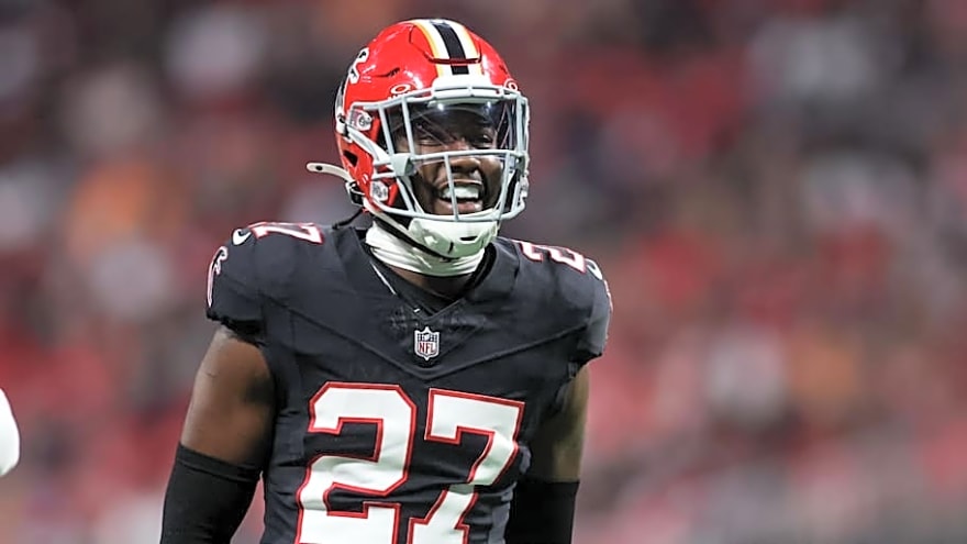 Patriots Add Former Second-Round DB to Practice Squad