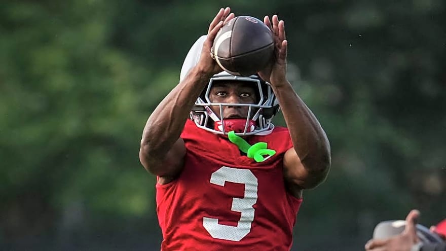 3 Ohio State Offensive Risers Who Elevated Their Stock in Fall Camp