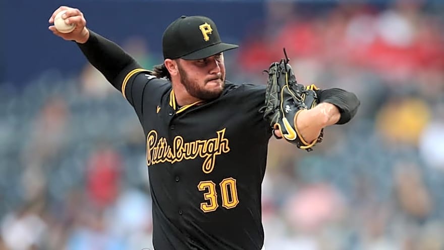 Pirates&#39; Pitching, Defense Dominate Cardinals in Shutout