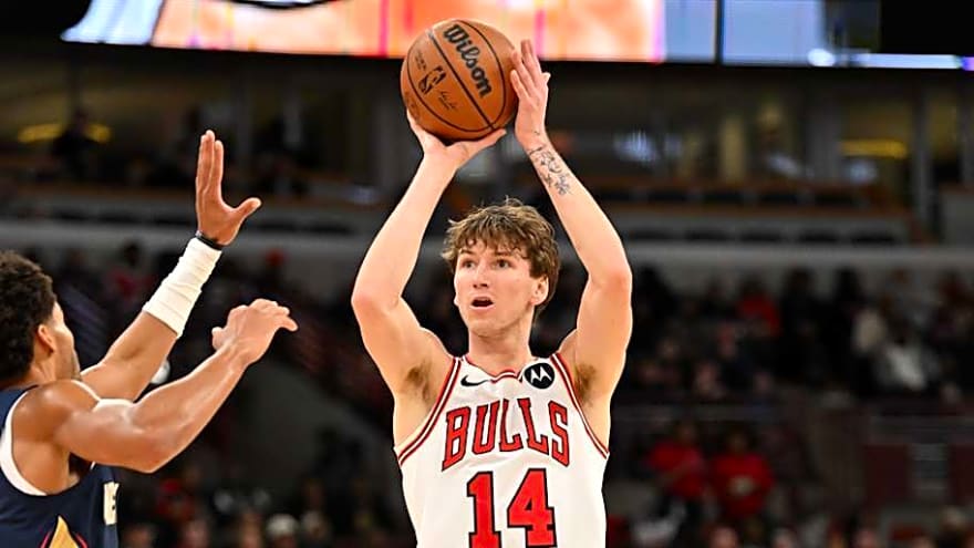 3 New Year's Resolutions to Help the Chicago Bulls Make the Most of 2026