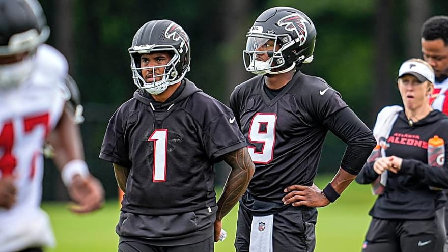 Why This Could Be the Most Important Week of Falcons' Season