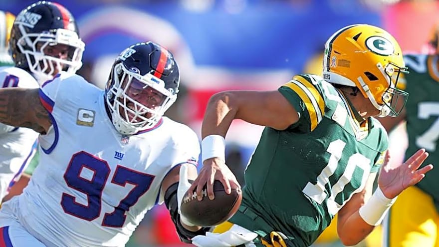 Dexter Lawrence Development Matters to Chiefs, Chris Jones