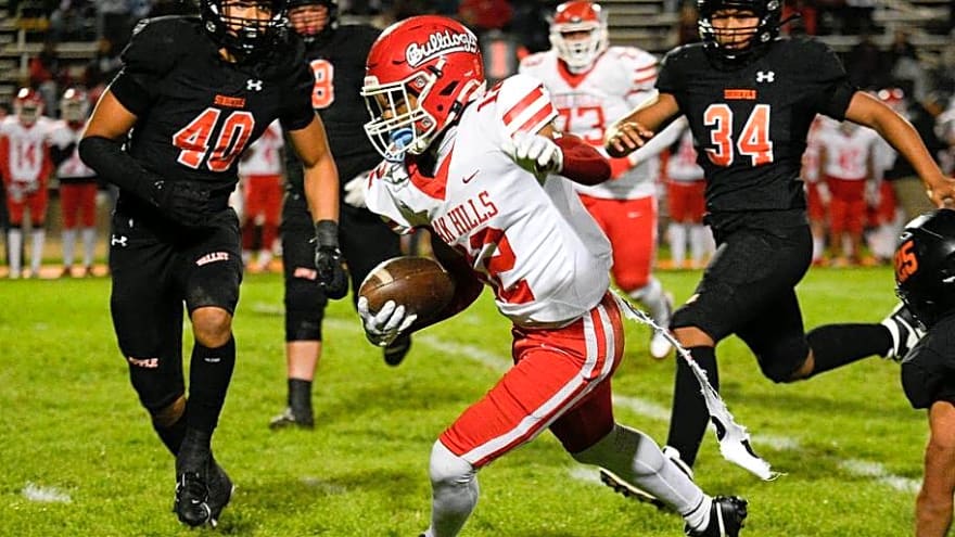Badgers Beat Blue Bloods to Land Intriguing CB Prospect from California