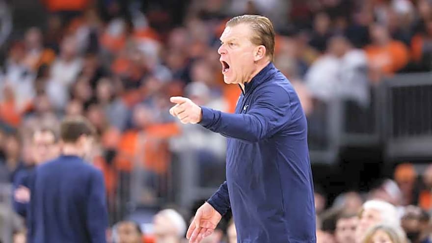 Would Illinois and Brad Underwood Add Former G League Players?
