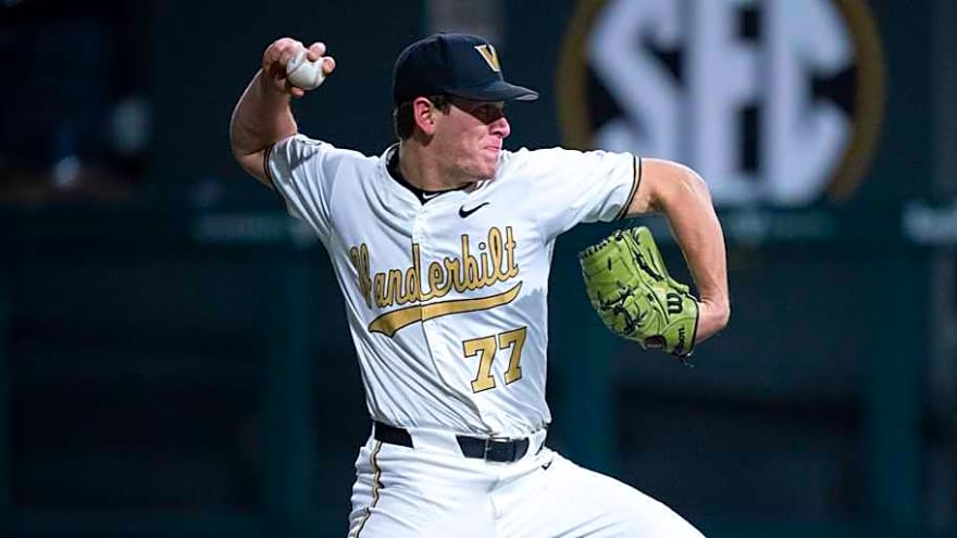 Evaluating Vanderbilt’s Third Weekend Starter Options Ahead of Texas Series 