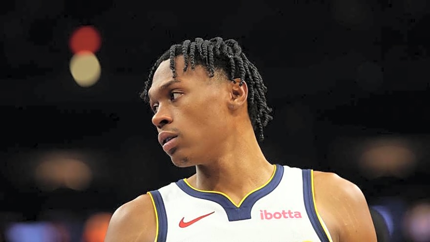 Ranking Nuggets' 3 Biggest Threats to Sign Peyton Watson