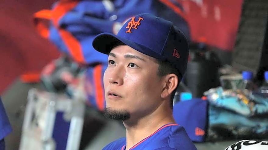 Kodai Senga Opens Up on Lost Confidence Ahead of Next Season