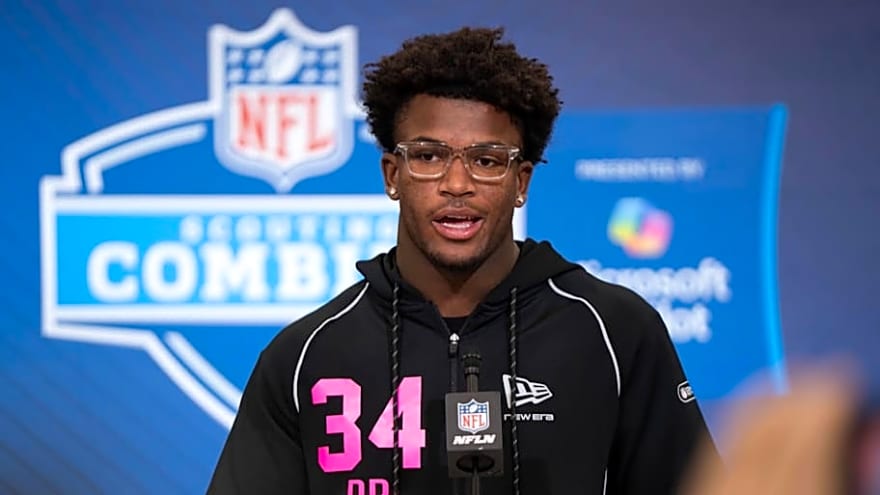 Mel Kiper Makes Bold First-round Pick for Giants in Latest Mock Draft