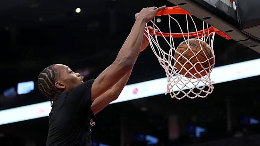 How Will Bilal Coulibaly&#39;s Return Influence Wizards&#39; Rotation?