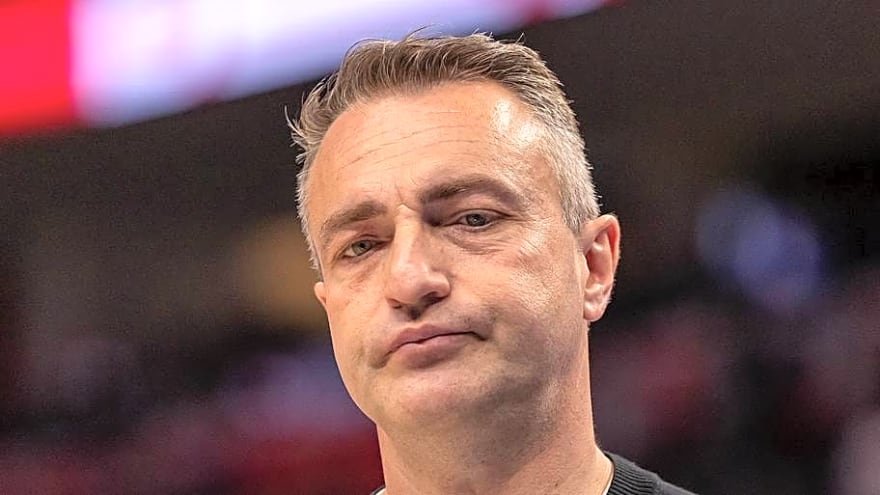 The Most Important Task for Raptors' Darko Rajakovic in Training Camp