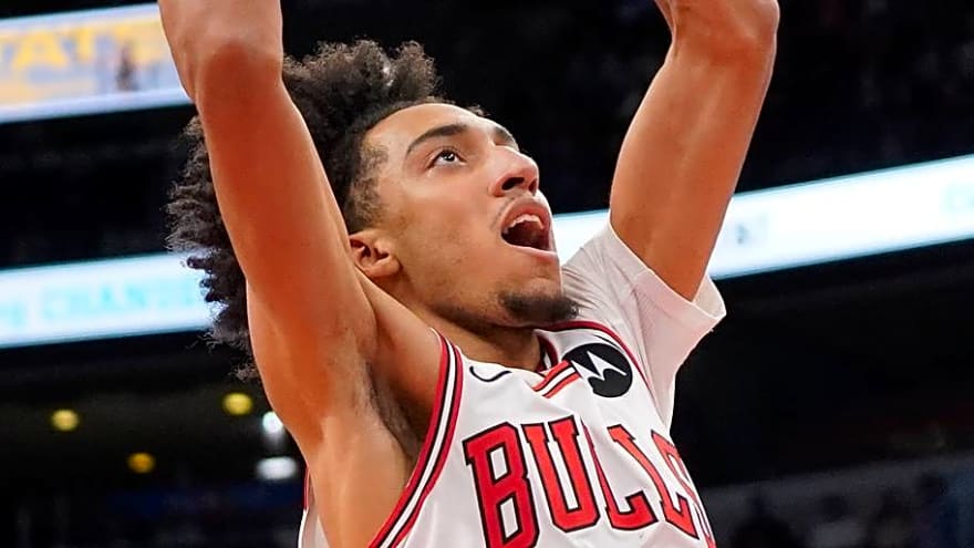 Ranking Every Player Under 25 in the Chicago Bulls Organization