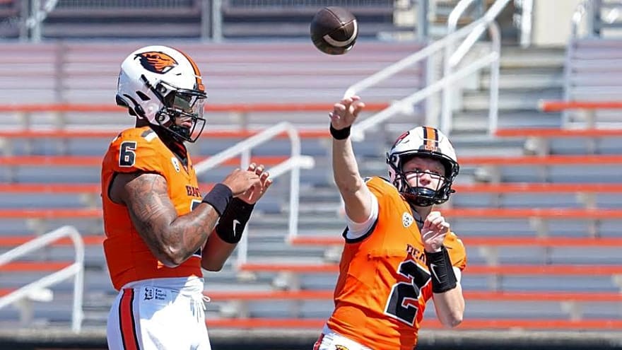 State of the Beavs: Oregon State Football Have Their Quarterback. Are they Ready To Begin The Season?