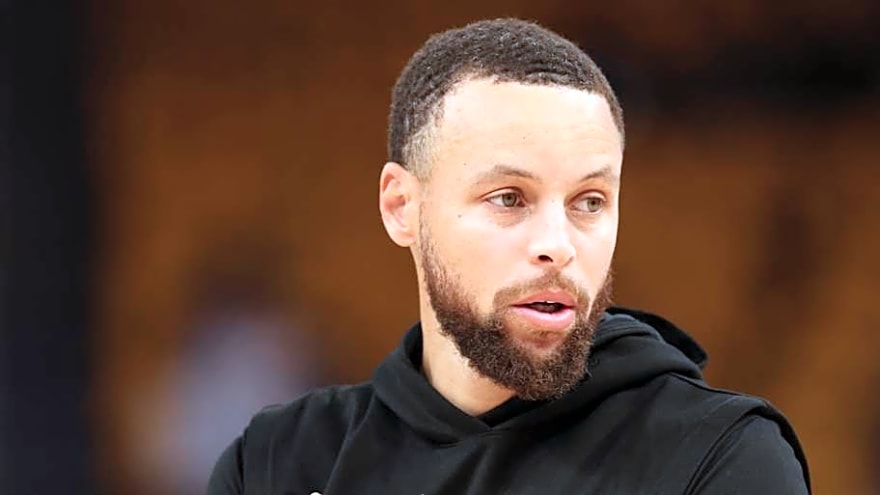 Steph Curry Makes Promise on Life After Playing in NBA