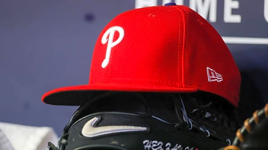 Phillies All-Star Has Been Least Productive Player in MLB in Second Half