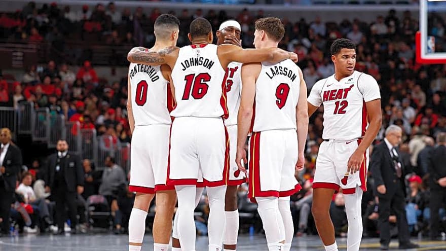 One Miami Heat Player Could Make or Break Their Championship Hopes