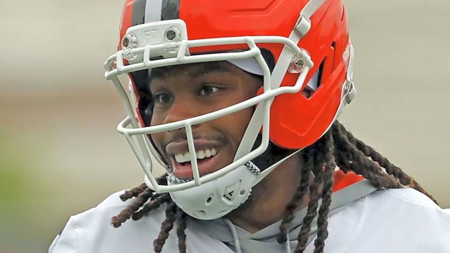 Browns Receive Brutal Injury News, Lose Key Defender For 2025 Season