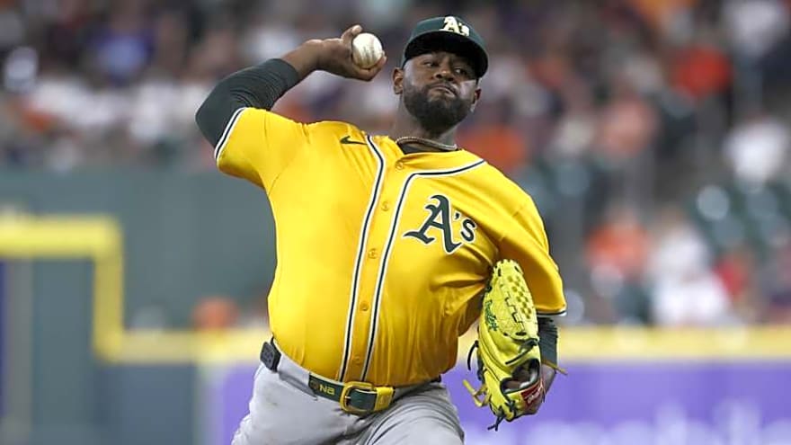 Luis Severino Has Three Words For His Approach to Pitching in Sacramento in 2026