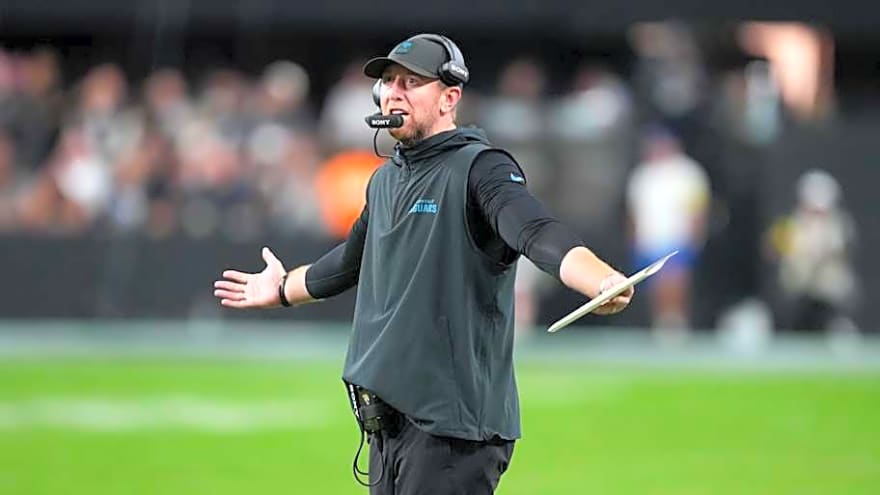 What To Make of Jaguars Midseason Report Card