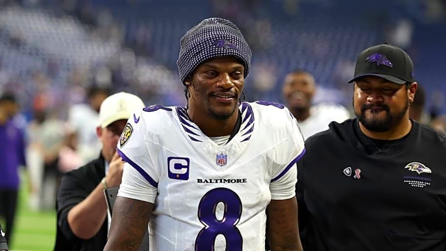 Saints’ Defense Has an Even Bigger Problem Waiting in Baltimore