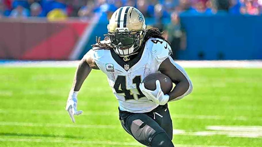 Saints RB Alvin Kamara Is An Anomaly In Today&#39;s NFL