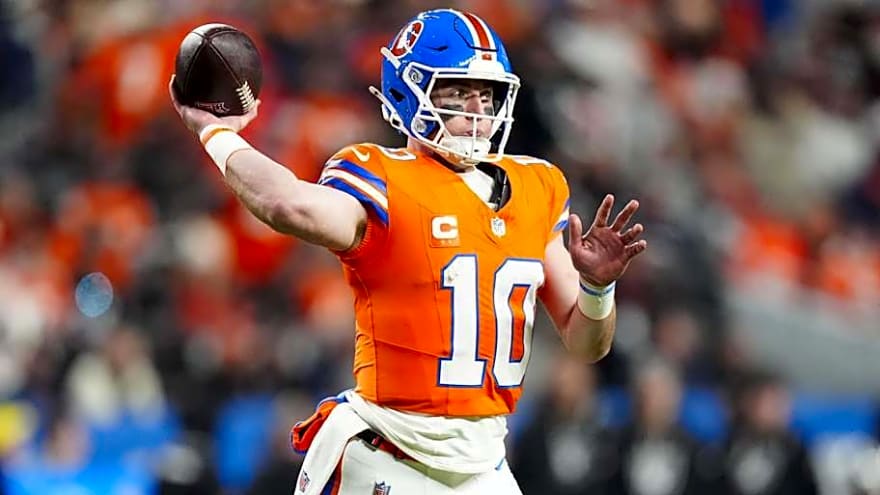 Vance Joseph is Unafraid of Comparing Bo Nix to John Elway