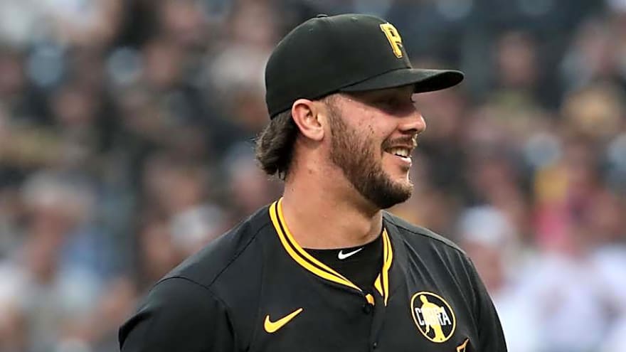 Pirates' Paul Skenes Could Debut New Pitch in 2026