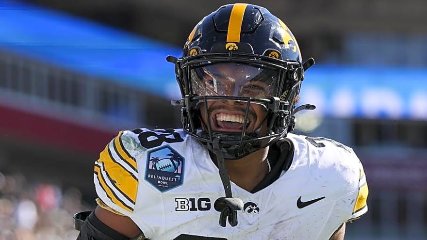 How Iowa Football's 2026 Offense Could Mirror 2024's Success