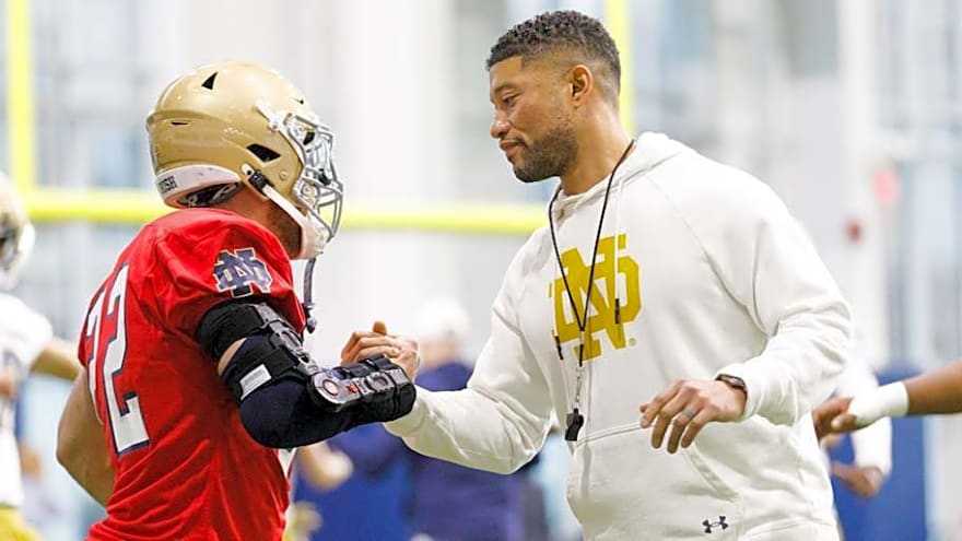 Notre Dame’s Biggest 2026 Obstacle Might Be Itself