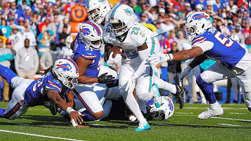 What Dolphins Should Expect from Bills