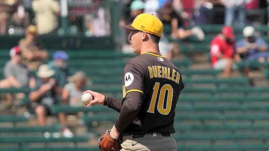 Walker Buehler Believes Padres Are 'Threat' to Dodgers in NL West