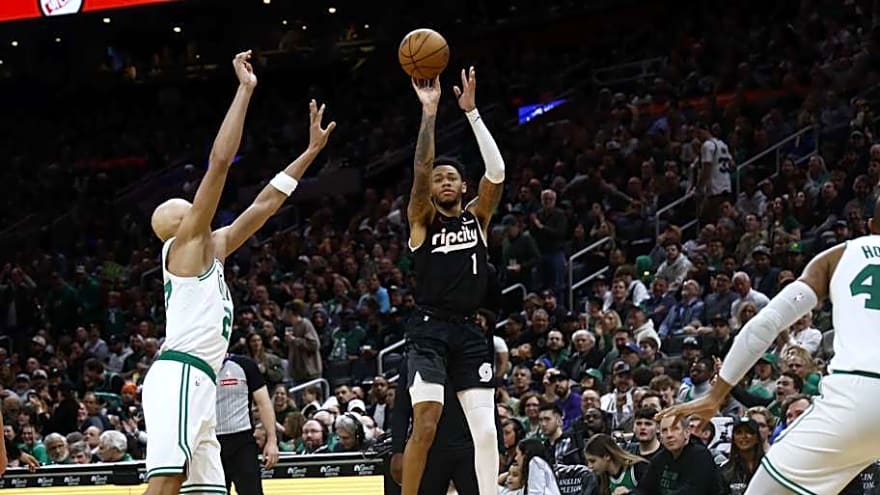 Celtics Rumors: NBA Insider Provides Major Update on Anfernee Simons Trade